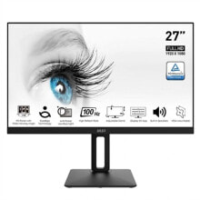 Купить мониторы MSI: Монитор MSI MP271AP 27" 100 Hz