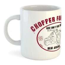 KRUSKIS Chopper Forever 325ml mug