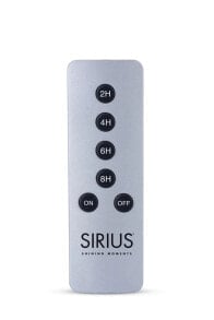 Купить новогодние товары Sirius: Sirius Fernbedienung