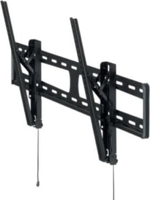 Brackets and racks for televisions and audio equipment