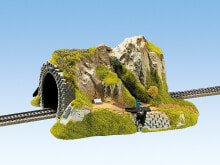 Аксессуары и запчасти для игрушечных железных дорог для мальчиков NOCH 02200 часть моди железной дороги/аксессуар Тунель