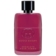 Gucci Guilty Eau de Parfum Absolute Pour Femme