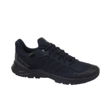 Мужская спортивная обувь для бега Мужские кроссовки спортивные для бега черные текстильные низкие Reebok Astroride Trail Gtx
