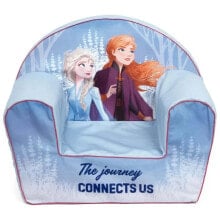 DISNEY Foam 42x52x32 cm Frozen II Sofa