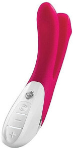 Vibrator für doppeltes Vergnügen pink - Mystim Bon Aparte Naughty Pink