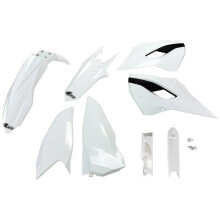 UFO Husqvarna TE/TX/FE 2014-2014 HUKIT614-041 Plastics Kit