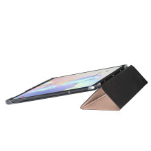 Мужские сумки для ноутбуков hama Fold Clear 26,4 cm (10.4&quot;) Флип Розовое золото 00188447