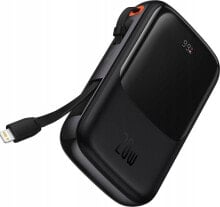 External batteries and accessories