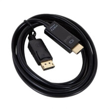 IGGUAL IGG319055 DisplayPort to HDMI cable