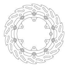 MOTO-MASTER Flame KTM 112103 Brake Disc