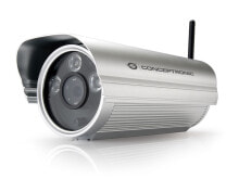 Умные камеры видеонаблюдения сетевая камера наблюдения Conceptronic CIPCAM720ODWDR Внешняя Пуля 100708803