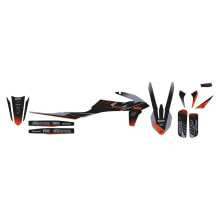 BLACKBIRD RACING KTM EXC 150 TPI 2547Y graphics kit