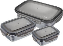 Containers and lunch boxes