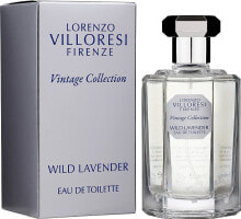 Lorenzo Villoresi Vintage Collection Wild Lavender - Eau de Toilette