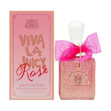 Купить женская парфюмерия Juicy Couture: JUICY COUTURE Viva La Juicy Rose Vapo 50ml Eau De Parfum