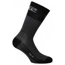 SIXS Short Logo Socks