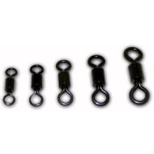 Swivels, clasps, wind-up rings for fishing