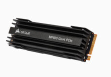 Внутренние твердотельные накопители (SSD) внутренний твердотельный накопитель SSD Corsair MP600 capacity: 1000 GB, SSD form factor: M.2, Component for: PC/notebook