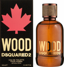 Dsquared2 Wood Pour Homme - Eau de Toilette