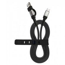 MUVIT FOR CHANGE 3A/15W 1.2 m USB-A To USB-C Cable