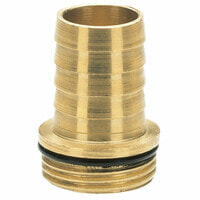 Gardena 7250-20 - Gun/sprinkler connector - Male/Female - Brass