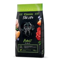 FITMIN For Life Adult All Breeds 12kg Dog Food