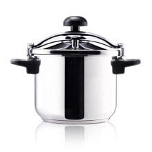 TAURUS Pressure Cooker Classic Moments 4 L Stainless steel