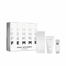 Женский парфюмерный набор Angel Schlesser Femme 3 Предметы