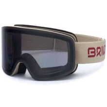 BRIKO Borealis Magnetic+Spare Lens Ski Goggles