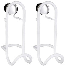 Holders and hooks for bathroom and toilet