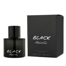 Men's Perfume Kenneth Cole Black for Men EDT EDT 100 ml