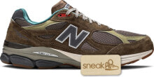 [M990BD3] Mens New Balance 990V3 'MIUSA BODEGA HERE TO STAY'