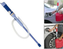 Прочие инструменты для ремонта автомобилей CGAUTO помпка электрическая до палива воды плонов универ-сальная (AG135)