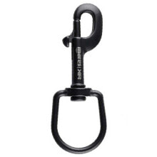 Carabiners for mountaineering and rock climbing