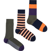 PEPE JEANS Colorblock Stp socks 3 pairs