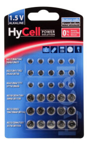 HyCell 5015473 батарейка Батарейка одноразового использования LR41 Щелочной