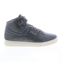 Fila Vulc 13 Distress 1CM00231-050 Mens Gray Lifestyle Sneakers Shoes