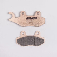 BRAKING P30725 sintered brake pads