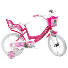 Купить велосипеды для взрослых и детей Barbie: BARBIE 16´´ bike