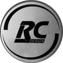 Заглушки для дисков RC-Design