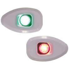 LALIZAS Micro LED 12 Starboard&Port Lights 112.5º Flushmount