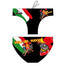 TURBO Vigili Fuoco Swimming Brief