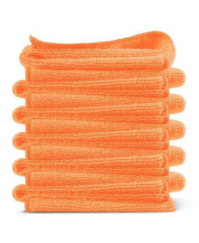 Hearth & Harbor super Soft Multipurpose Microfiber Washcloth Towels - 12 Pack