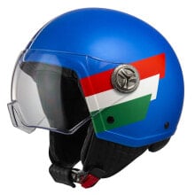 Helmets for motorcyclists