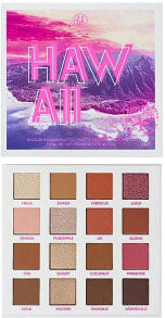 Lidschatten-Palette - BH Cosmetics Hangin' In Hawaii Eyeshadow Palette