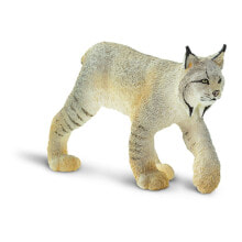 Животные, птицы, рыбы и рептилии sAFARI LTD Lynx Figure