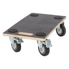 KREATOR 580x290 mm 400kg Loading Platform With Wheels