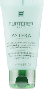 Schützendes Shampoo für empfindliche Kopfhaut - Rene Furterer Astera High Tolerance Shampoo