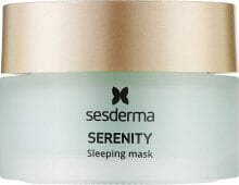 Nachtmaske für das Gesicht - Sesderma Serenity Sleeping Mask