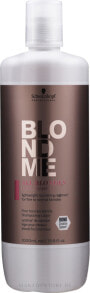 Feuchtigkeitsspendendes Shampoo für dünne blonde Haare - Schwarzkopf Professional Blondme All Blondes Light Shampoo